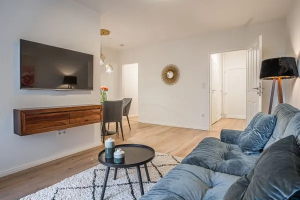   Ferienwohnung Strand voraus Eckernförde