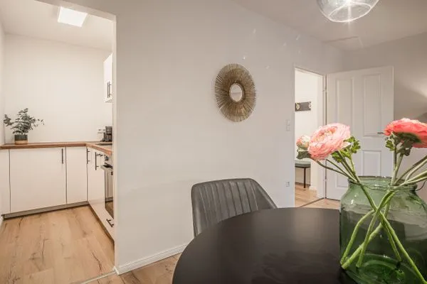   Ferienwohnung Strand voraus Eckernförde