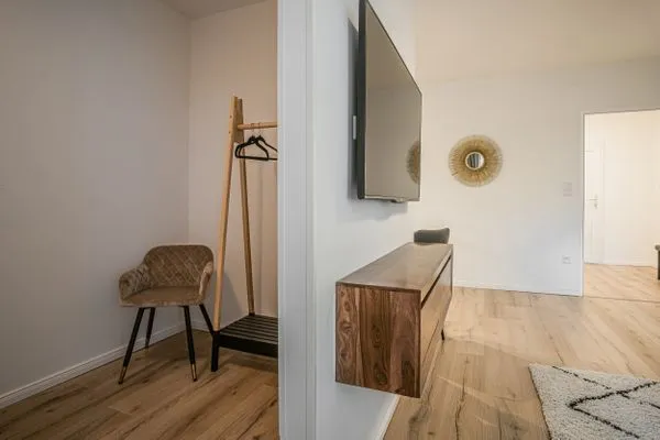   Ferienwohnung Strand voraus Eckernförde