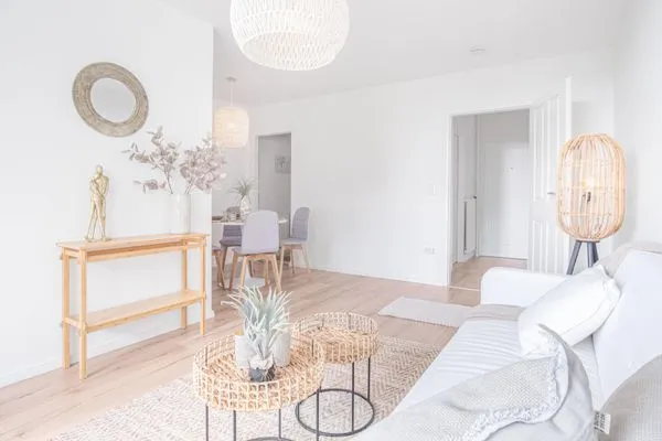   Ferienwohnung Blick auf die Eckernförder Bucht