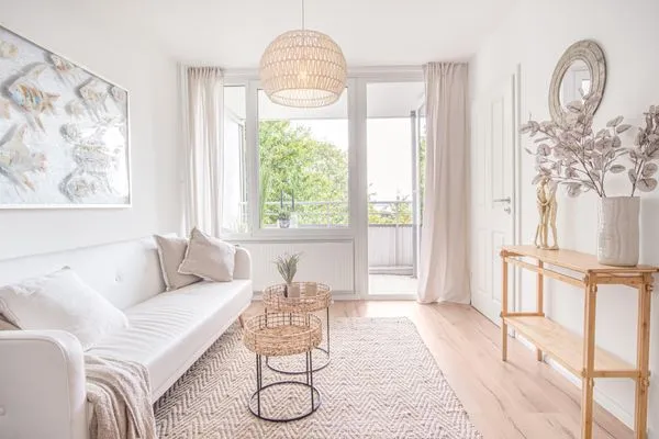   Ferienwohnung Blick auf die Eckernförder Bucht