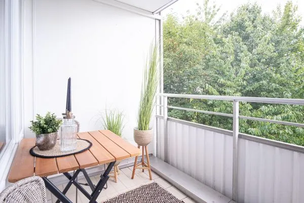   Ferienwohnung Blick auf die Eckernförder Bucht