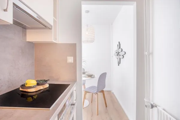   Ferienwohnung Blick auf die Eckernförder Bucht