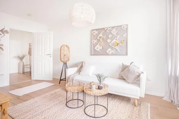   Ferienwohnung Blick auf die Eckernförder Bucht