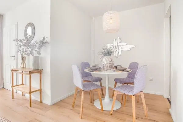   Ferienwohnung Blick auf die Eckernförder Bucht