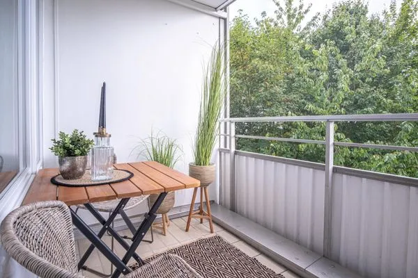   Ferienwohnung Blick auf die Eckernförder Bucht