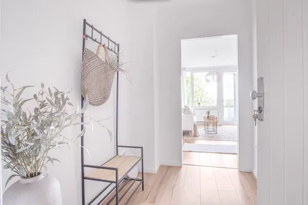   Ferienwohnung Blick auf die Eckernförder Bucht