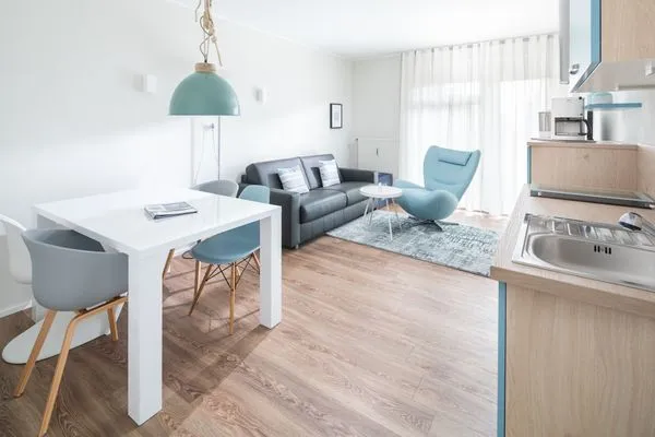 Wohnzimmer  305 Puffin