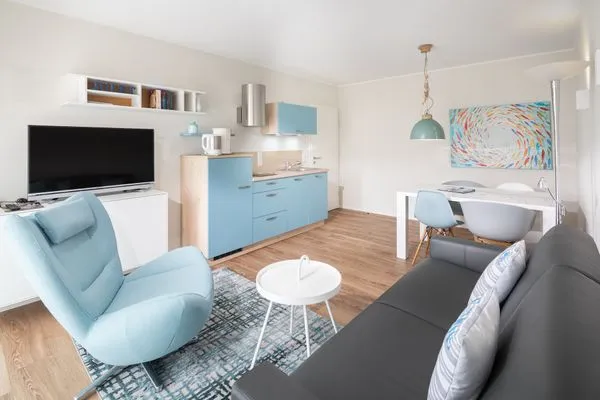 Wohnzimmer  305 Puffin