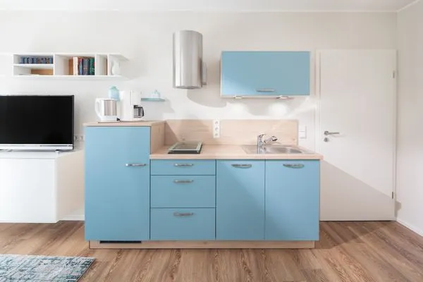 Küche / Küchenzeile  305 Puffin