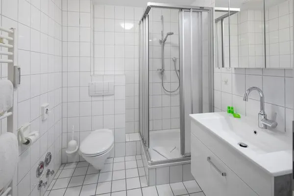 Badezimmer  305 Puffin