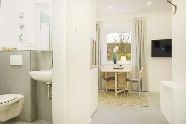   Ferienwohnung Palstek Eckernförde