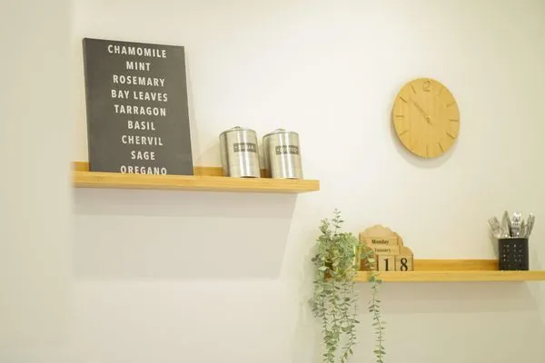 Dekoratives Detail  Ferienwohnung Palstek Eckernförde