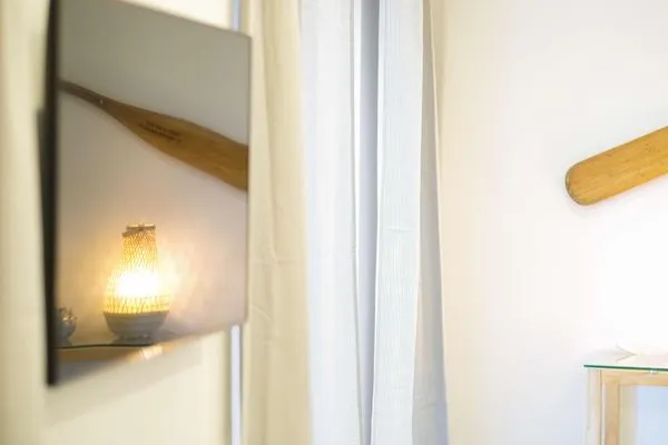 TV / Multimedia  Ferienwohnung Palstek Eckernförde