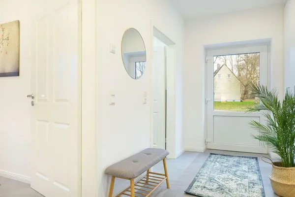   Ferienwohnung Achterdeck Eckernförde