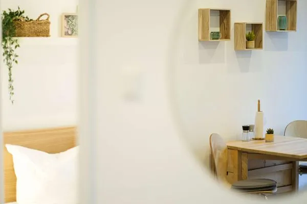 Dekoratives Detail  Ferienwohnung Achterdeck Eckernförde