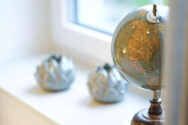 Dekoratives Detail  Ferienwohnung Achterdeck Eckernförde