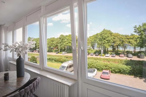 Meerblick  Ferienwohnung Meer in Sicht Eckernförde