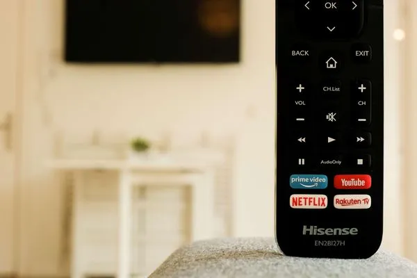 TV / Multimedia  Ferienwohnung Lieblingsplatz Eckernförde