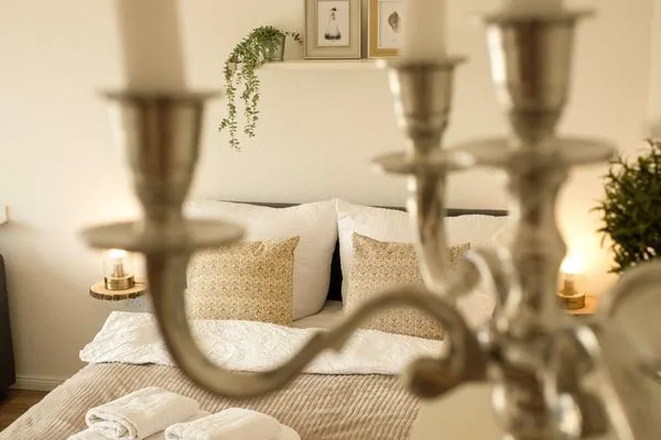 Dekoratives Detail  Ferienwohnung Lieblingsplatz Eckernförde