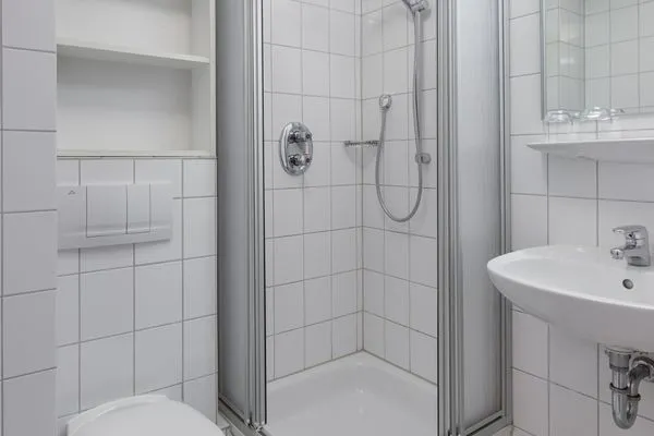 Badezimmer  Meeresrauschen 1