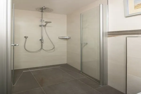 Badezimmer  Luxus-Suite
