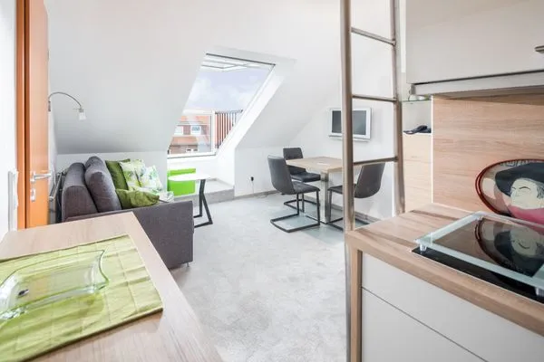 Wohnzimmer  Zauberspitze