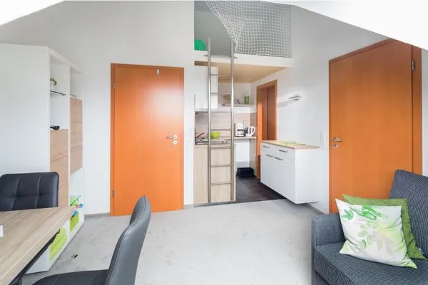 Wohnzimmer  Zauberspitze