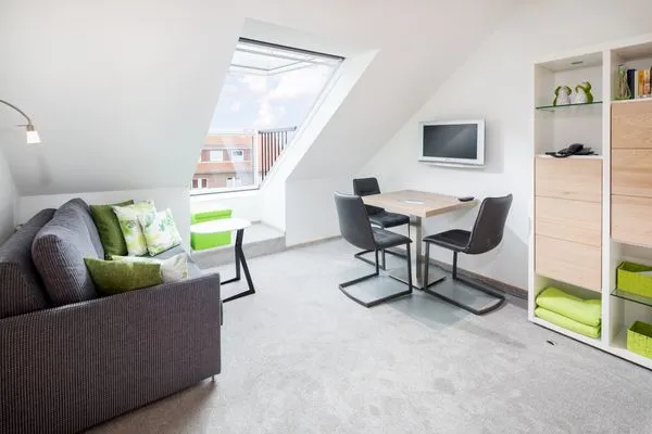 Wohnzimmer  Zauberspitze