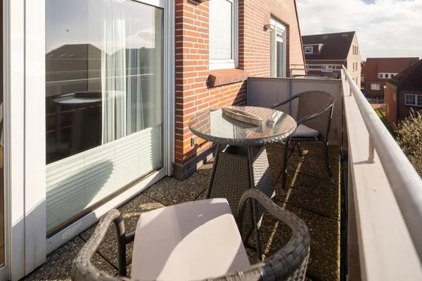 Balkon  Lieblingsplatz