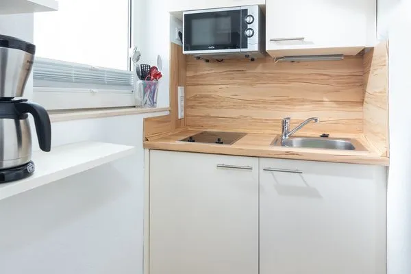 Küche / Küchenzeile  Lieblingsplatz