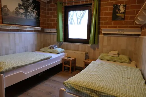 Schlafzimmer  Hanna-Liese - Lastering Ferienhäuser & Apartments