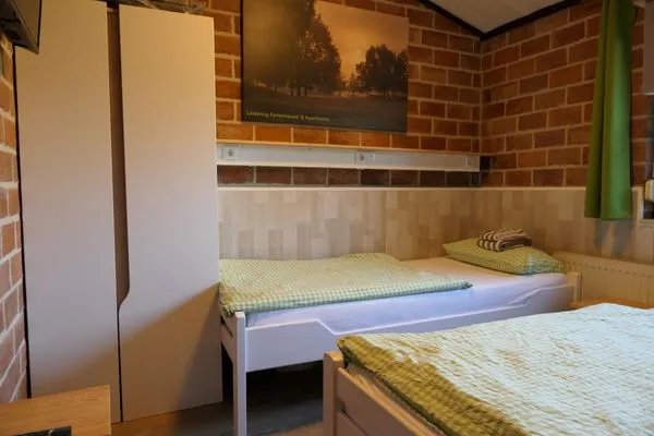 Schlafzimmer  Hanna-Liese - Lastering Ferienhäuser & Apartments