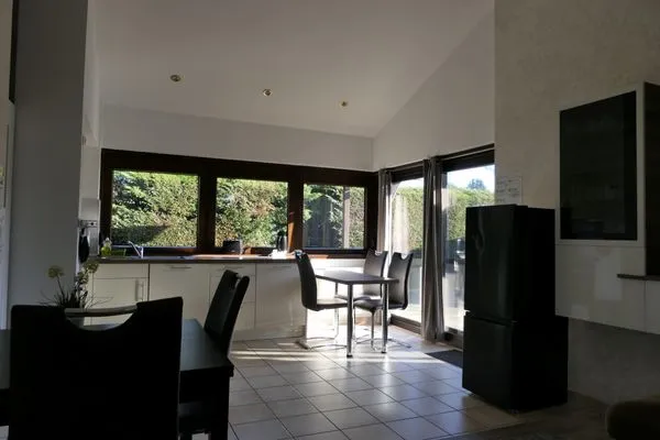 Wohnzimmer  Haselbusch - Lastering Ferienhäuser & Apartments