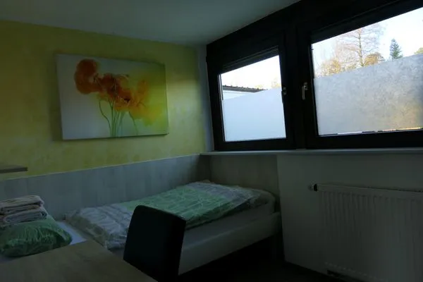 Schlafzimmer  Haselbusch - Lastering Ferienhäuser & Apartments