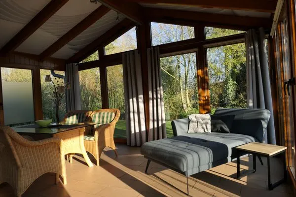 Wohnzimmer  Marlies - Lastering Ferienhäuser & Apartments