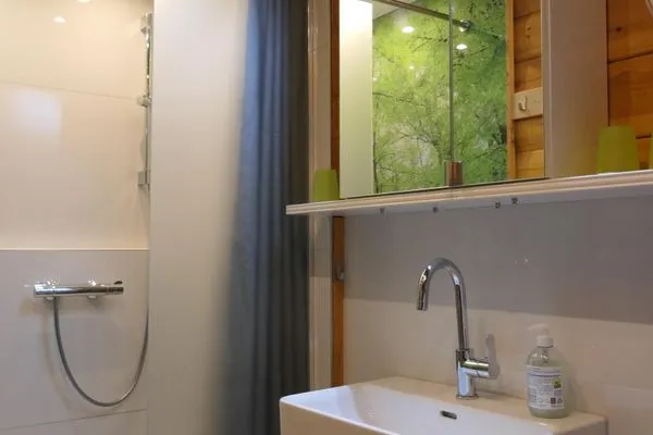 Badezimmer  Marlies - Lastering Ferienhäuser & Apartments