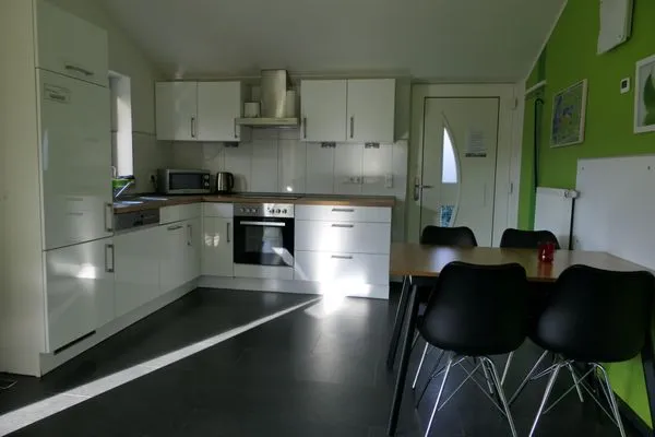 Küche / Küchenzeile  Weidenbruch - Lastering Ferienhäuser & Apartments