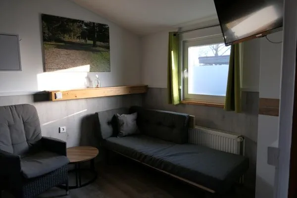 Wohnzimmer  Mathilde - Lastering Ferienhäuser & Apartments