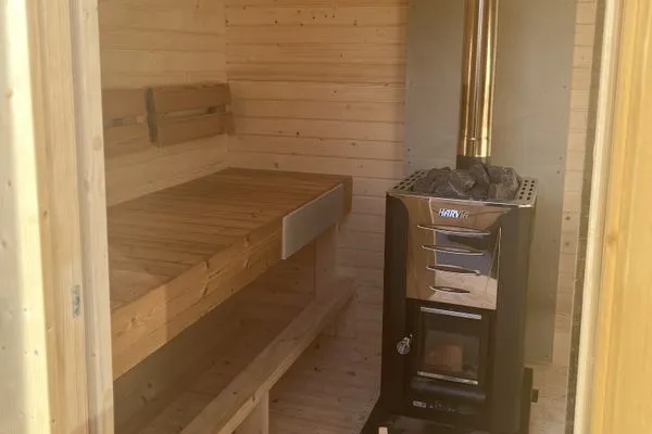 Sauna  Habernis - Bali