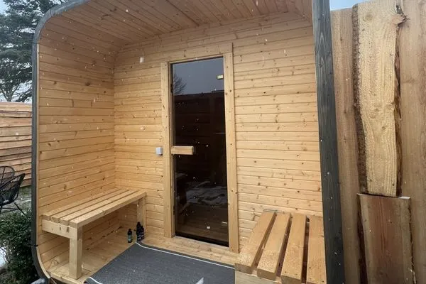 Sauna  Habernis - Bali