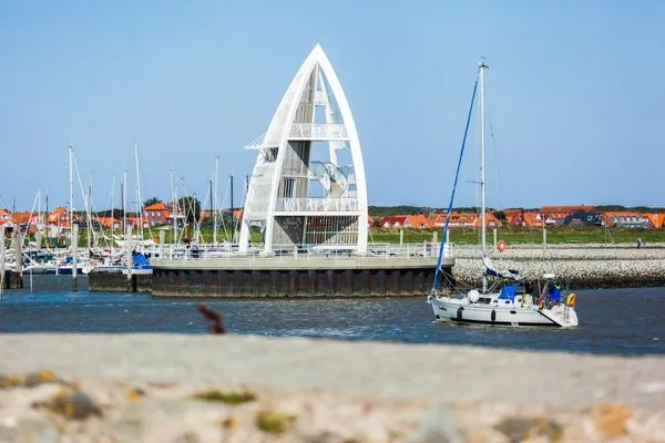 Landschaft  Strandläufer
