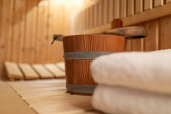 Pudelsand EINS Norderney-Stadt - Sauna