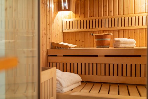 Pudelsand EINS Norderney-Stadt - Sauna