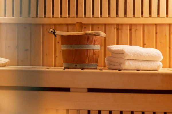 Pudelsand ZWEI Norderney-Stadt - Sauna