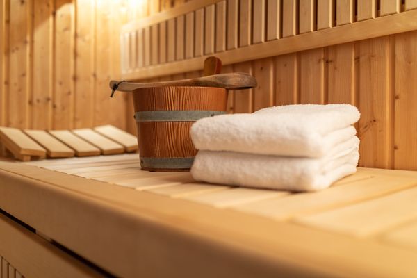 Pudelsand DREI Norderney-Stadt - Sauna