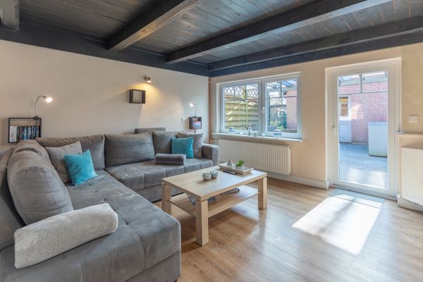 Ferienhaus Matthis Skipperhuus in Husum – Bild 1 von 5