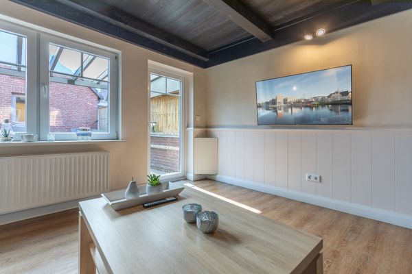 Ferienhaus Matthis Skipperhuus in Husum – Bild 5 von 5