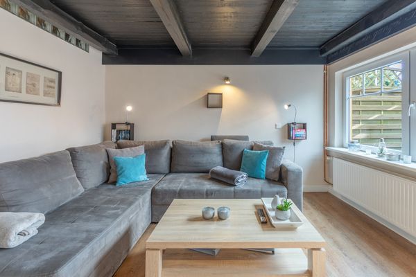 Ferienhaus Matthis Skipperhuus in Husum – Bild 3 von 5