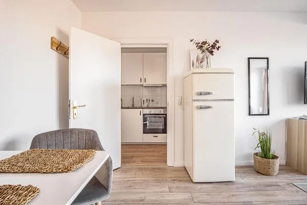   Ferienwohnung Strandblick Eckernförde